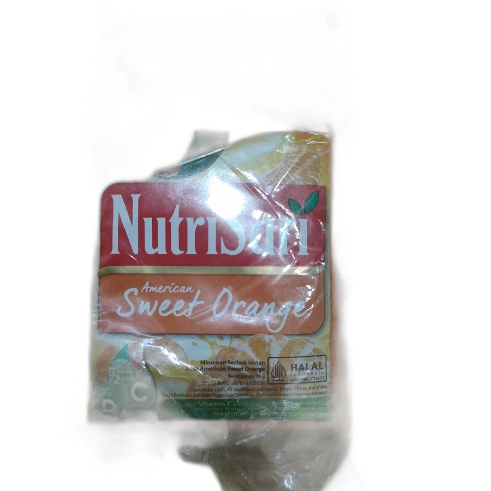 NutriSari American Sweet Orange — available at pharmacies in Cambodia on PharmKulen