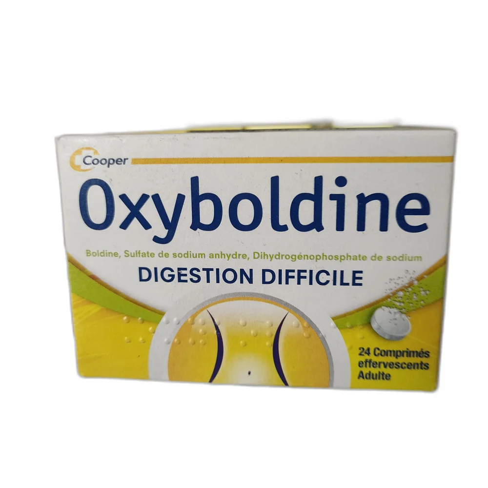 Oxyboldine — available at pharmacies in Cambodia on PharmKulen