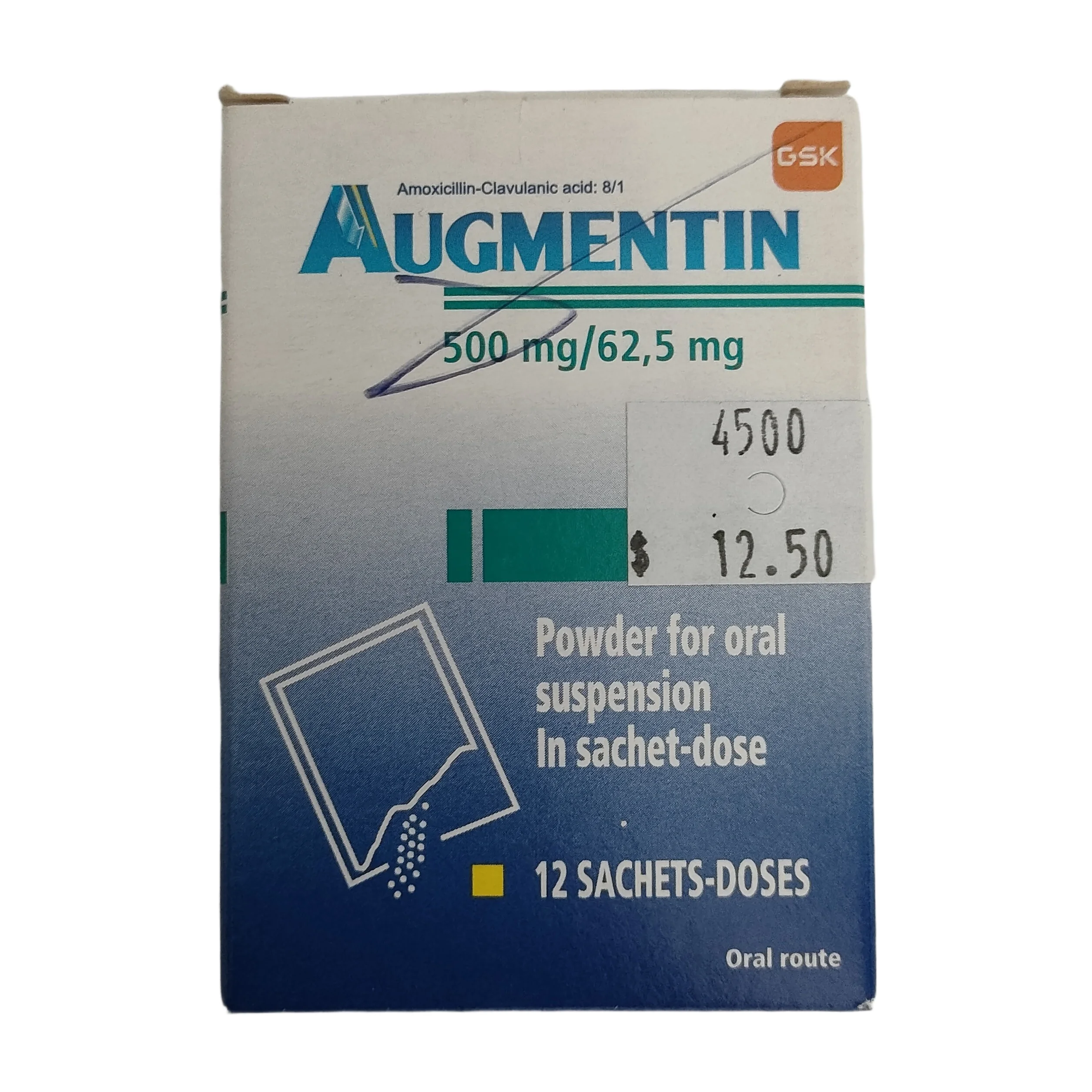 Augmentin — available at pharmacies in Cambodia on PharmKulen