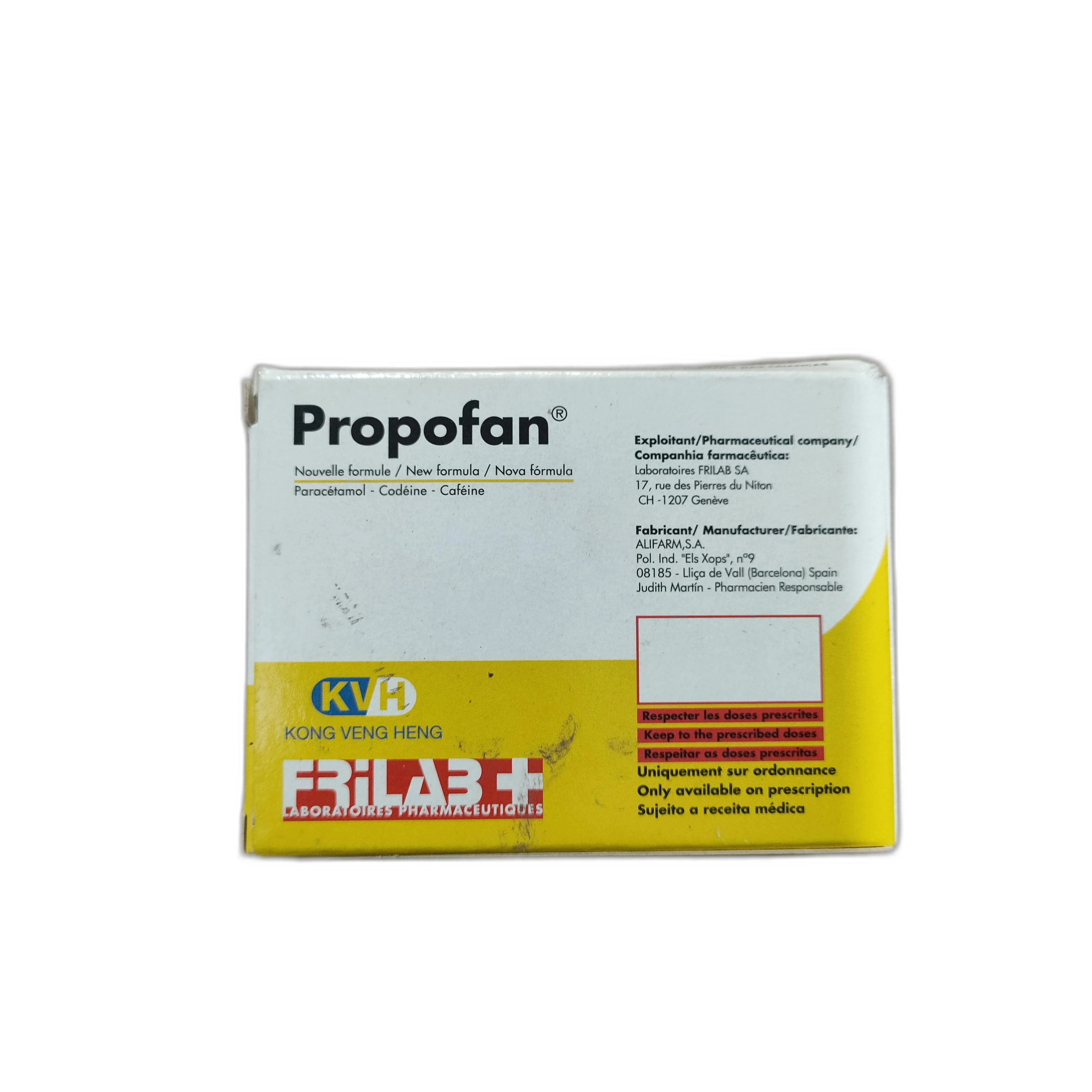 Propofan — available at pharmacies in Cambodia on PharmKulen