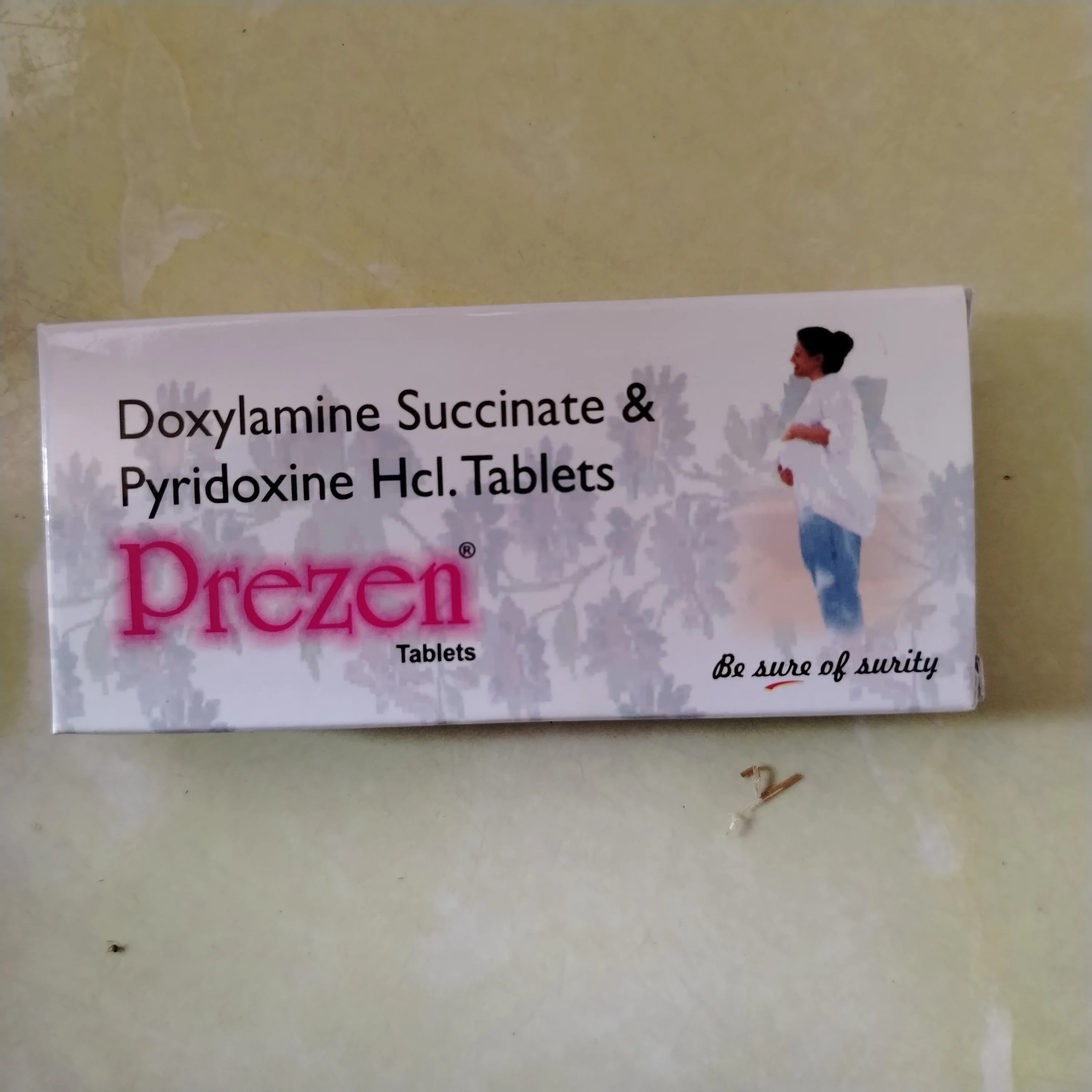 Prezen — available at pharmacies in Cambodia on PharmKulen