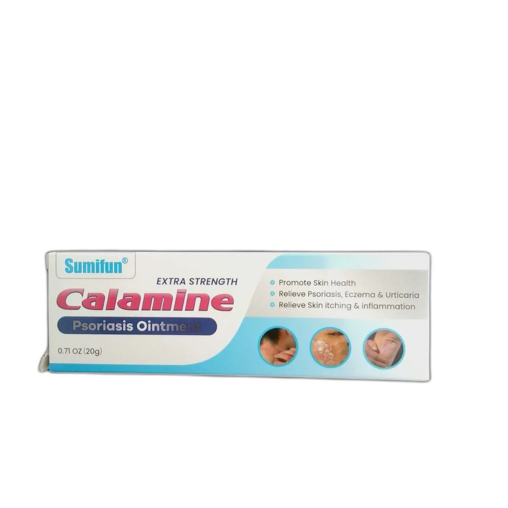 Sumifun Calamine — available at pharmacies in Cambodia on PharmKulen