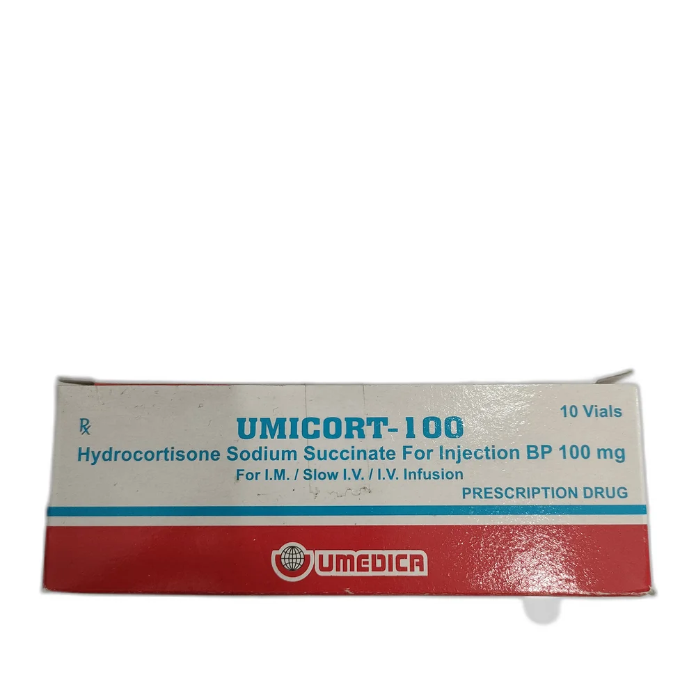Umicort-100 — available at pharmacies in Cambodia on PharmKulen