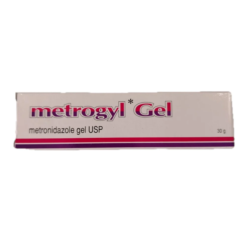 Metrogyl Gel — available at pharmacies in Cambodia on PharmKulen