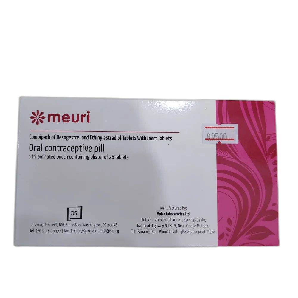 Meuri — available at pharmacies in Cambodia on PharmKulen