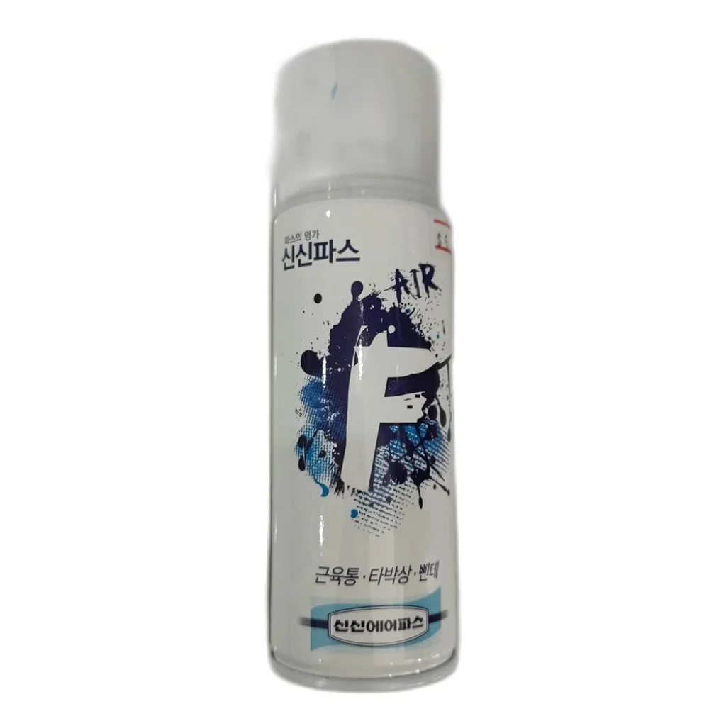 Shinsin Air-Pas F — available at pharmacies in Cambodia on PharmKulen