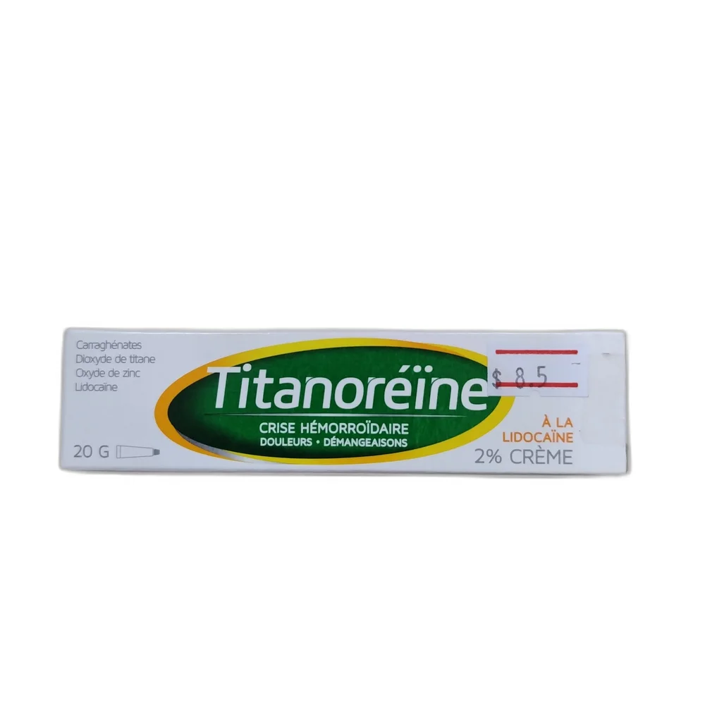 Titanoreine — available at pharmacies in Cambodia on PharmKulen