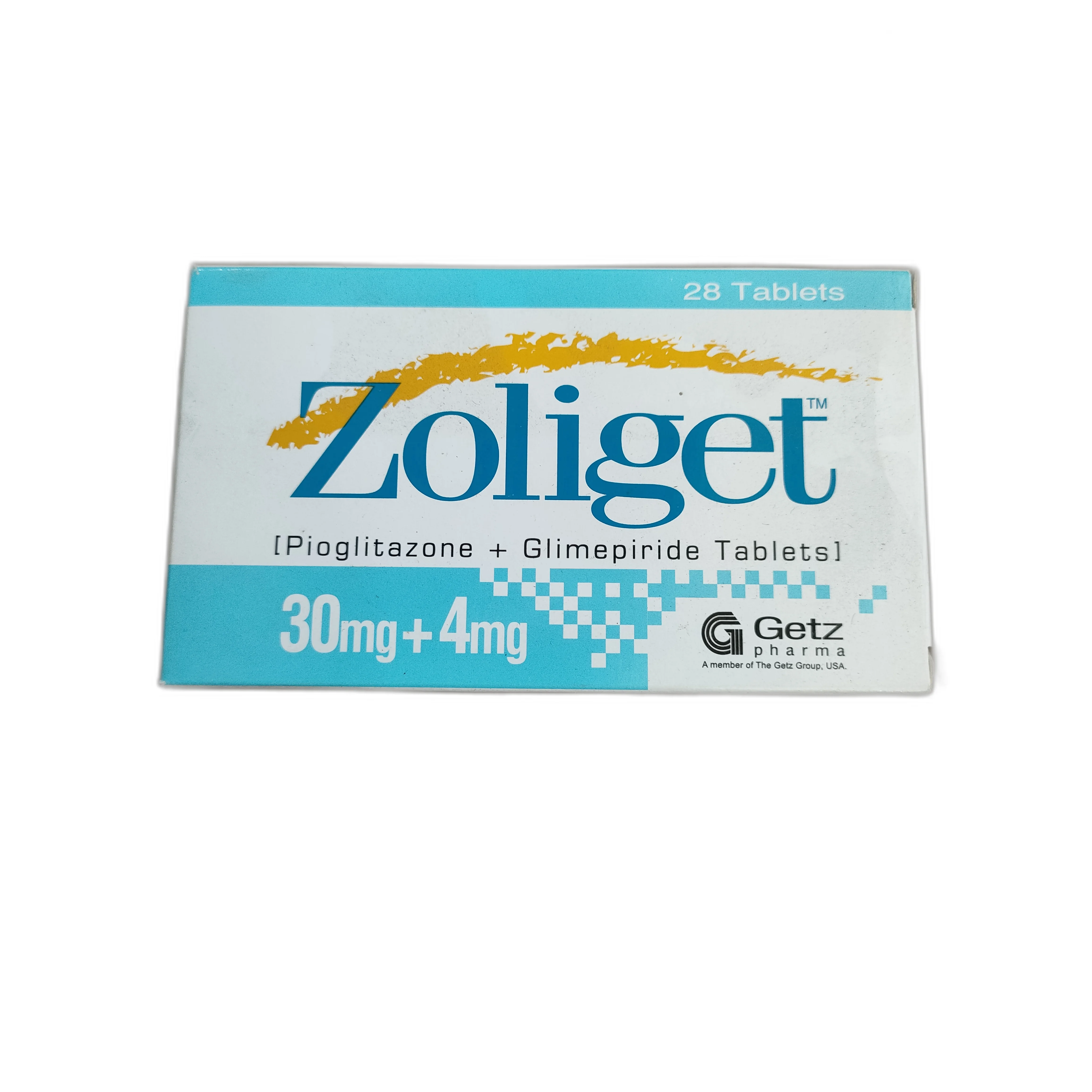 Zoliget 30mg+4mg — available at pharmacies in Cambodia on PharmKulen