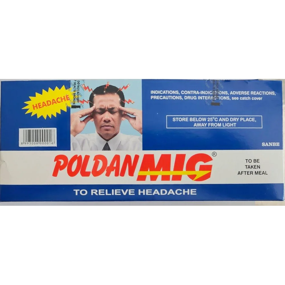 Poldan Mig — available at pharmacies in Cambodia on PharmKulen