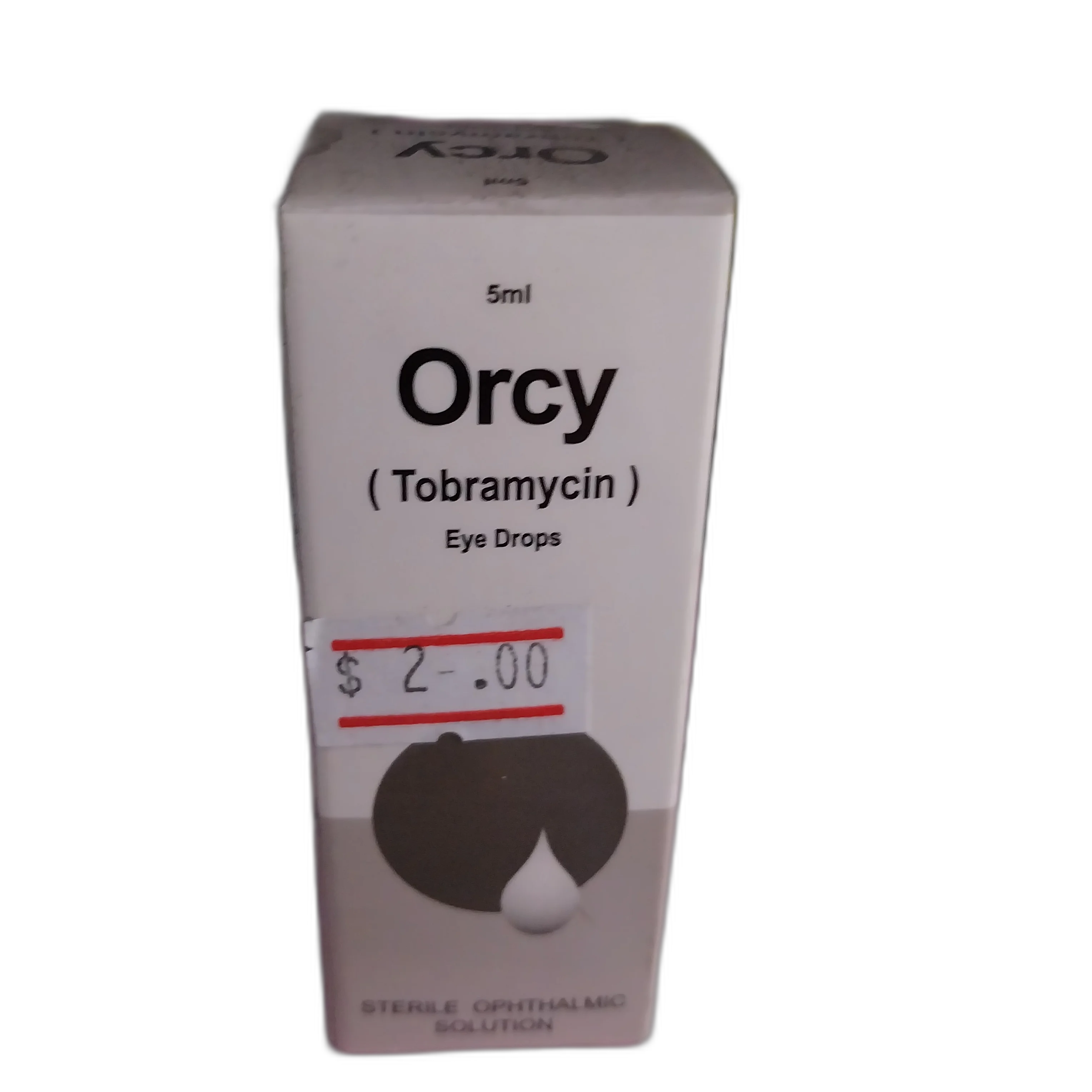 Orcy — available at pharmacies in Cambodia on PharmKulen