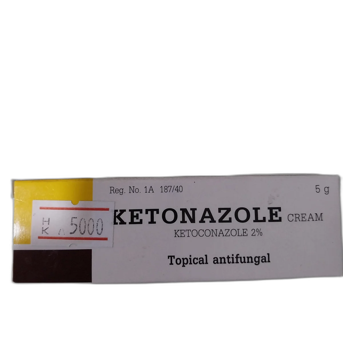 KETONAZOLE — available at pharmacies in Cambodia on PharmKulen
