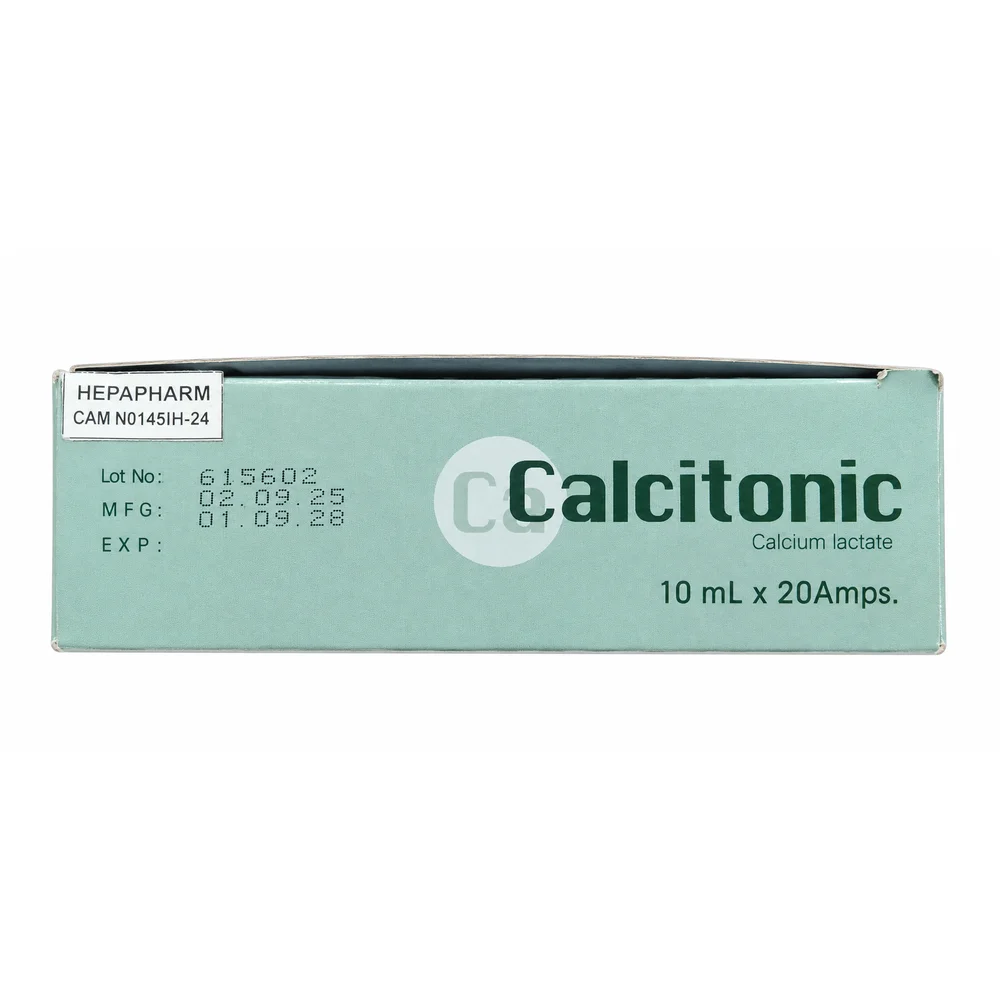 Calcitonic — available at pharmacies in Cambodia on PharmKulen