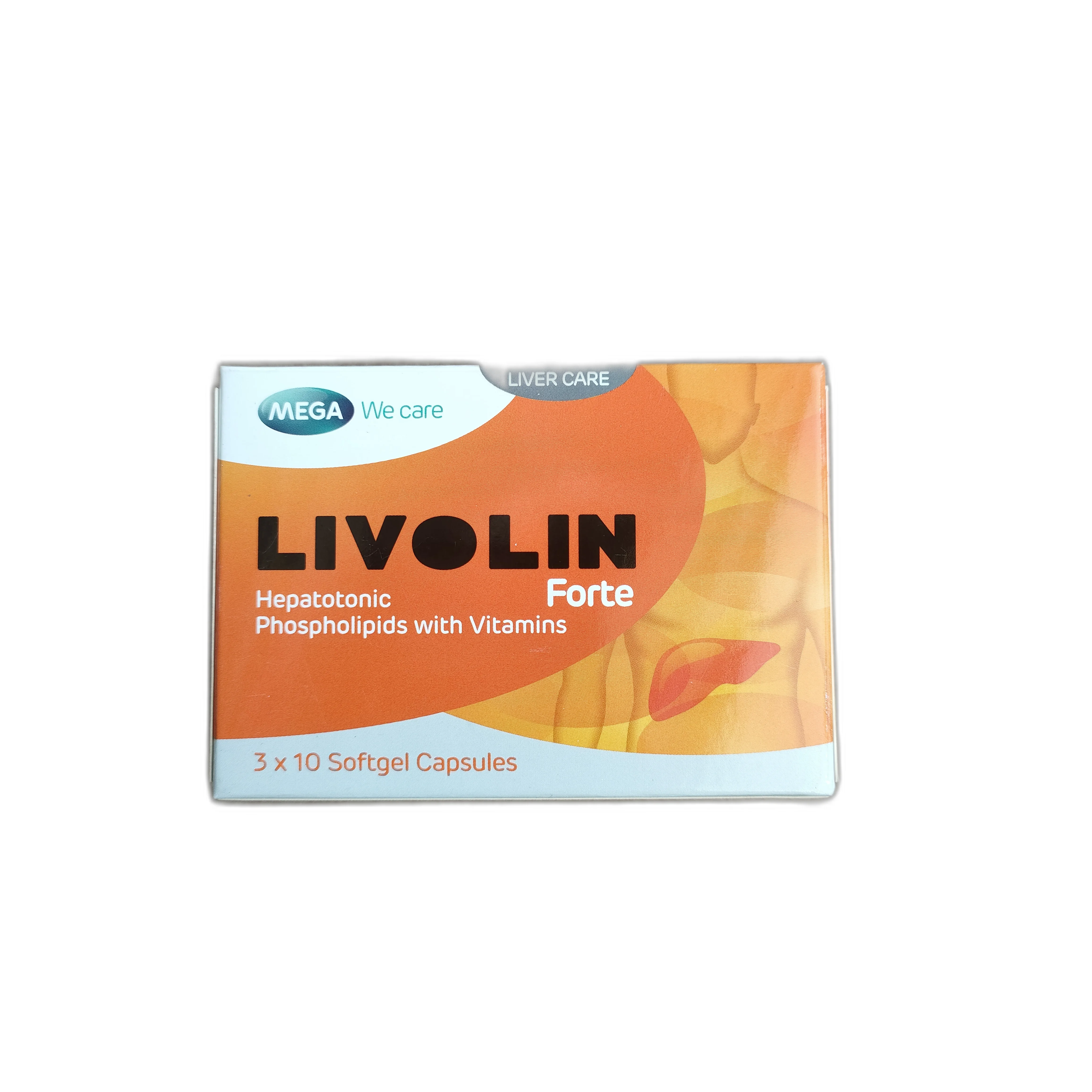 Livolin Forte — available at pharmacies in Cambodia on PharmKulen