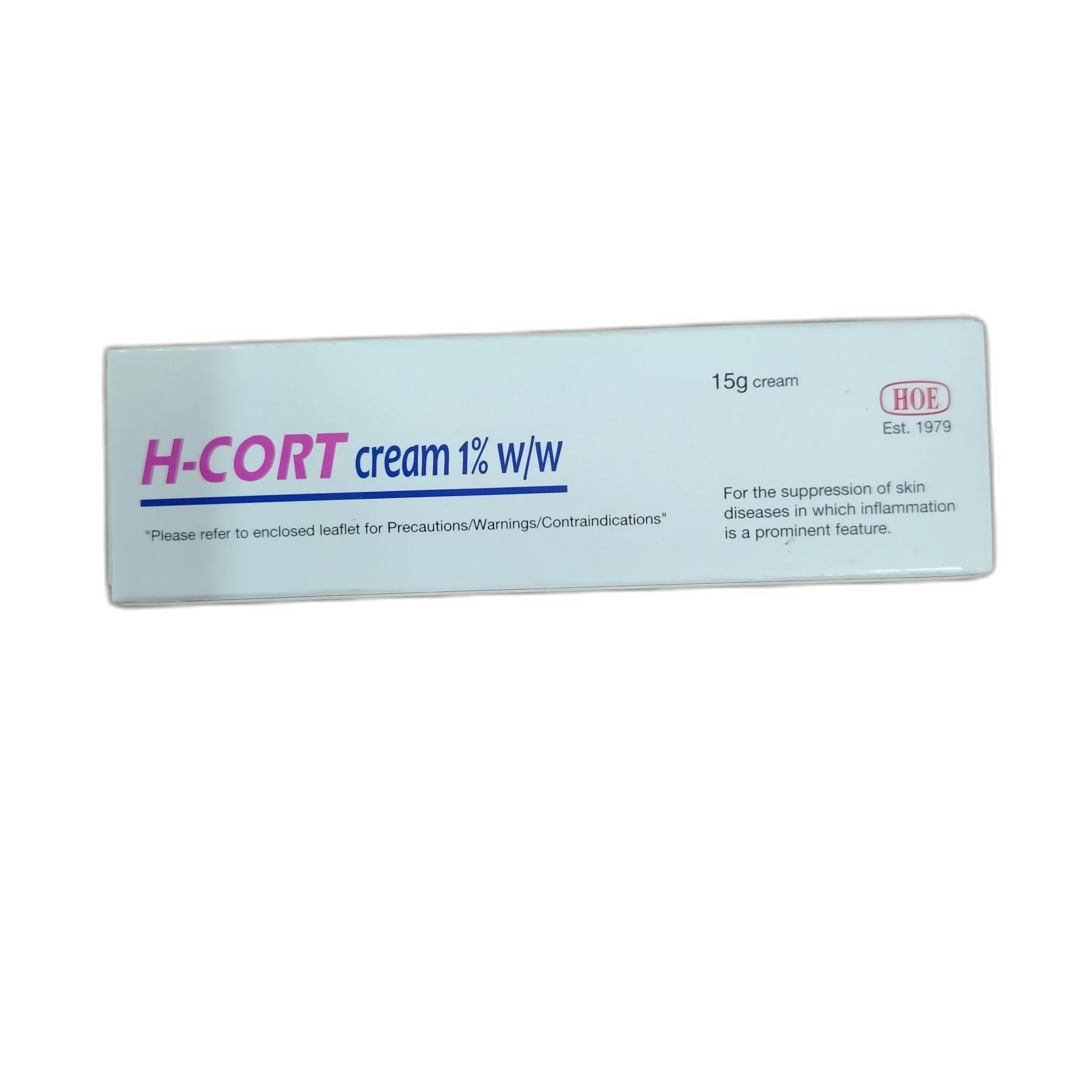 H-CORT — available at pharmacies in Cambodia on PharmKulen