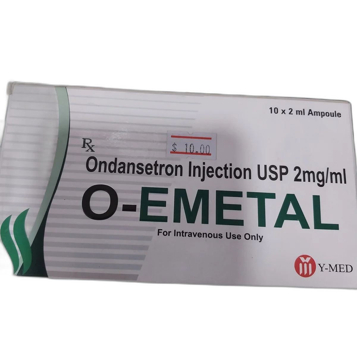 O-Emetal Injection 2mg/ml — available at pharmacies in Cambodia on PharmKulen