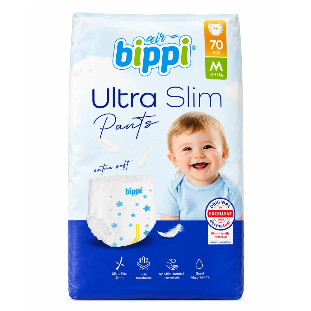 Bippi Air Ultra Slim Pants M — available at pharmacies in Cambodia on PharmKulen