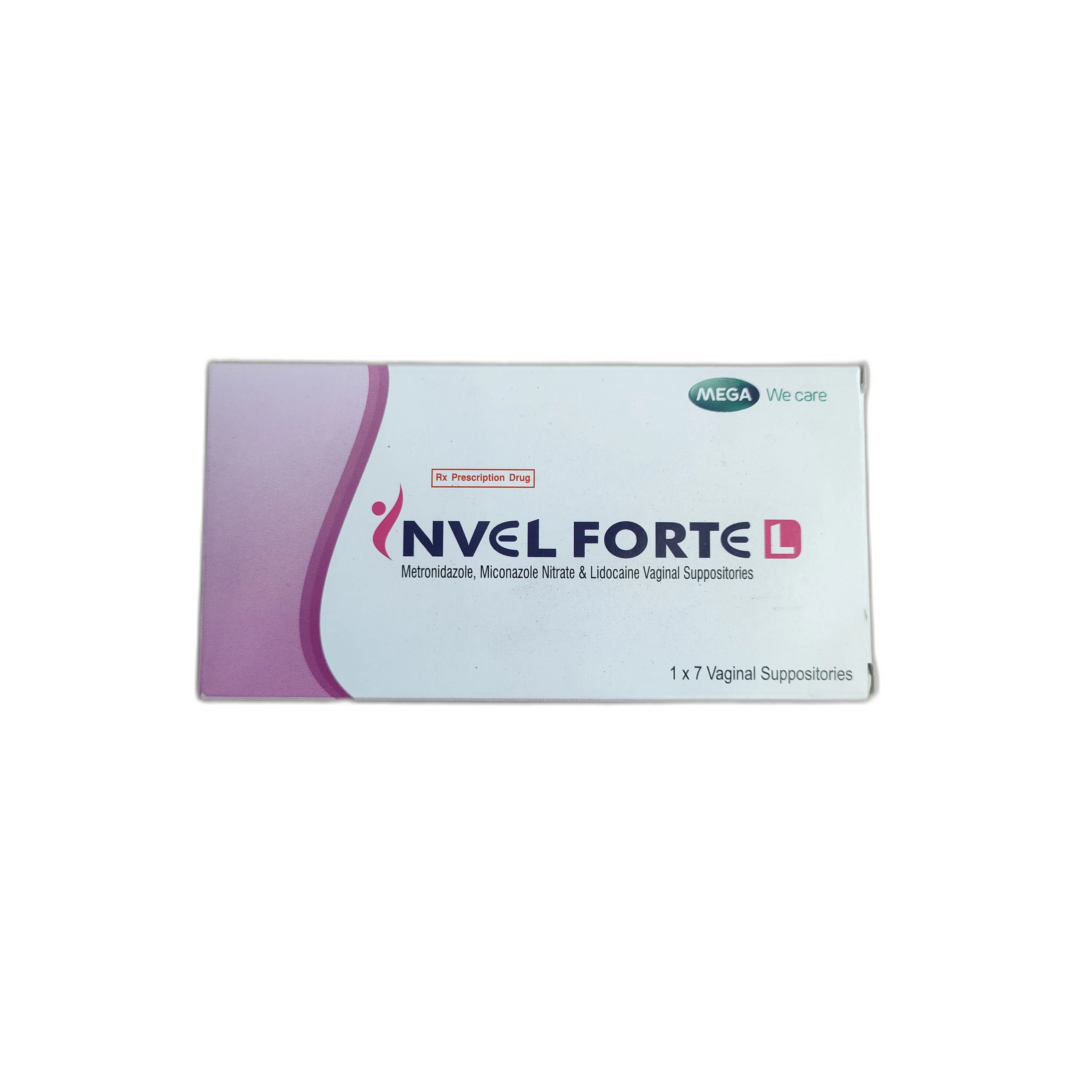 Invel Forte L — available at pharmacies in Cambodia on PharmKulen