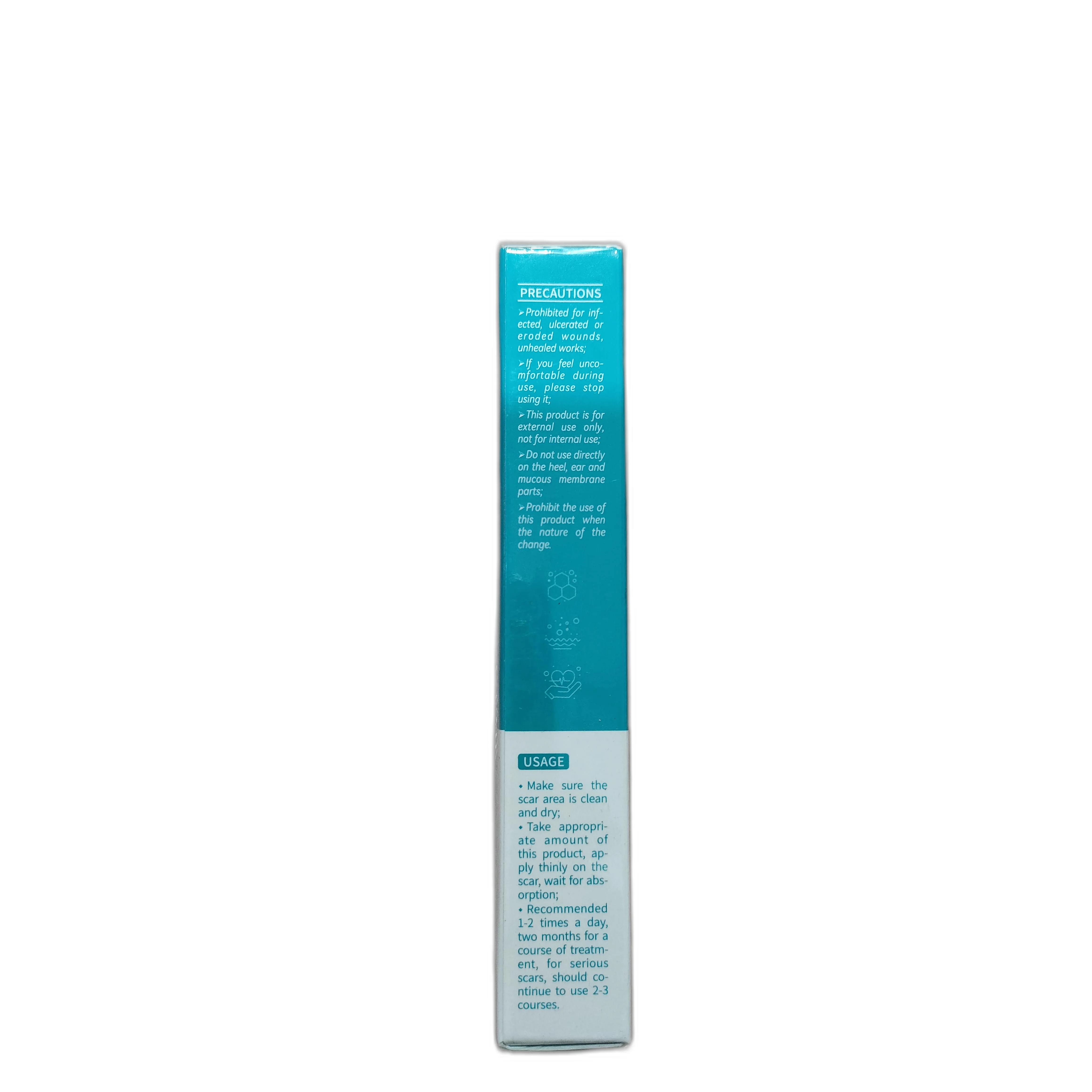 Sadoer Repair Scar Cream — available at pharmacies in Cambodia on PharmKulen