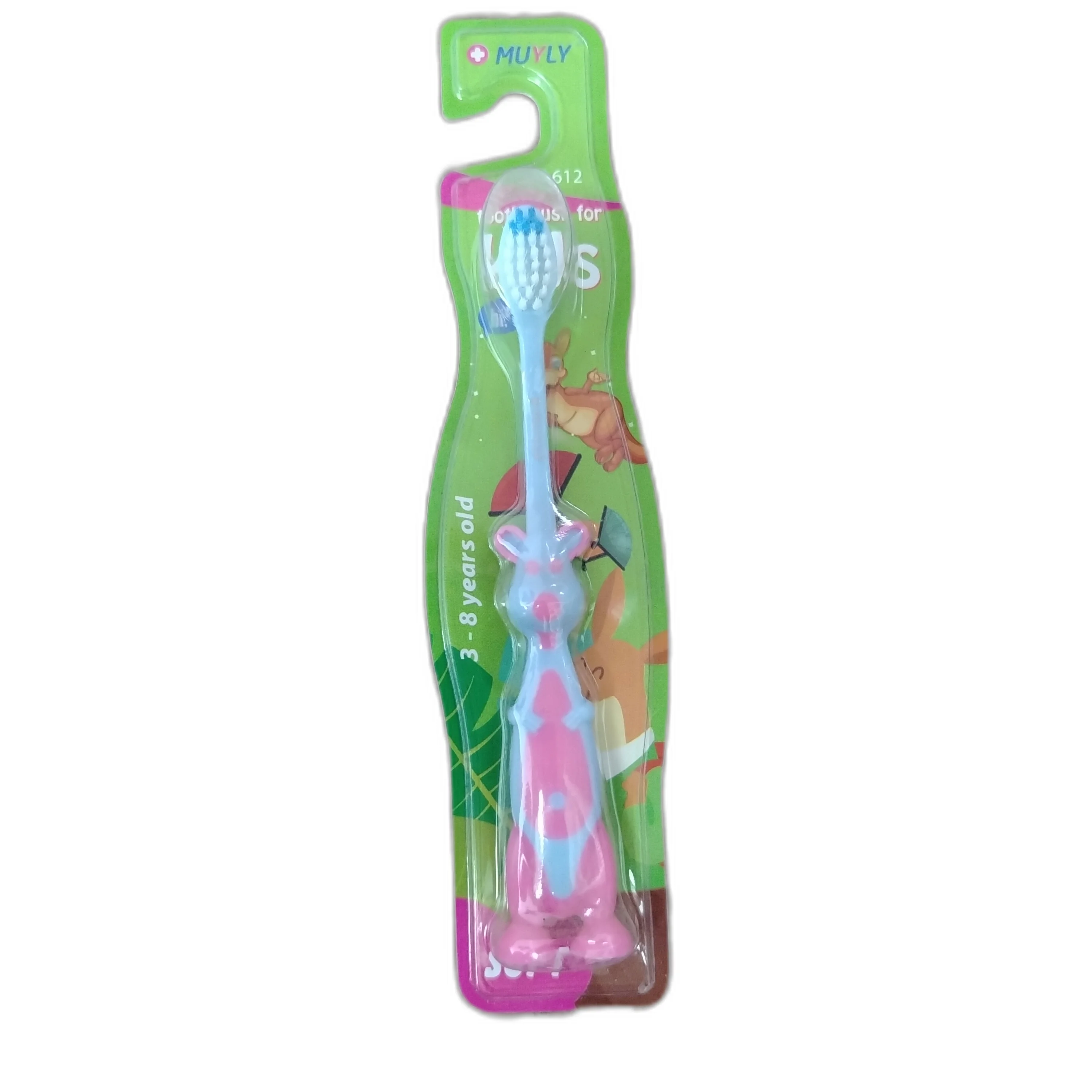 Muyly Kids Toothbrush — available at pharmacies in Cambodia on PharmKulen