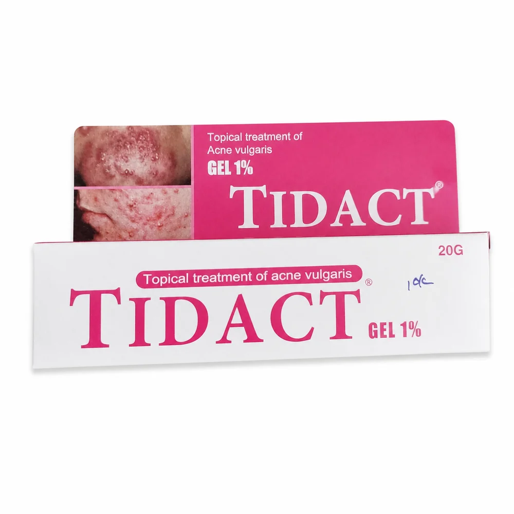 Tidact — available at pharmacies in Cambodia on PharmKulen