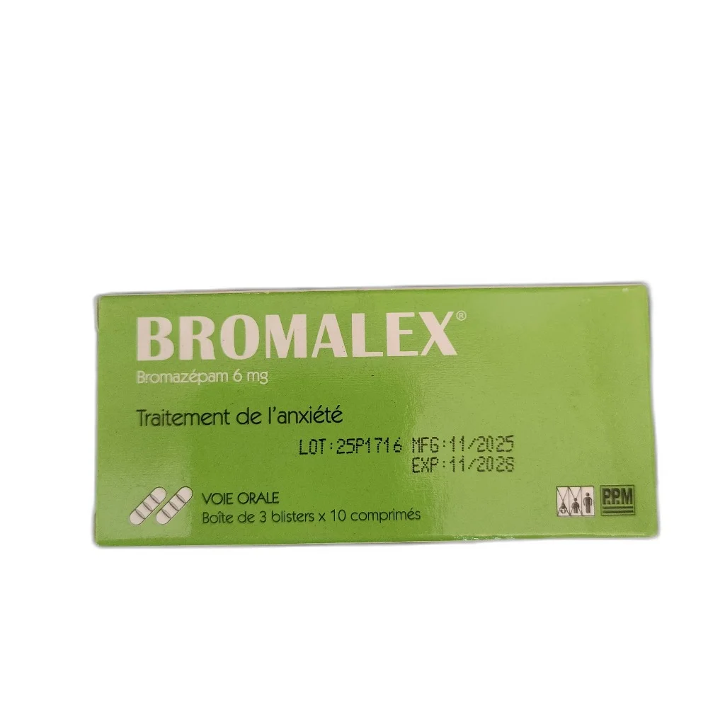 Bromalex — available at pharmacies in Cambodia on PharmKulen