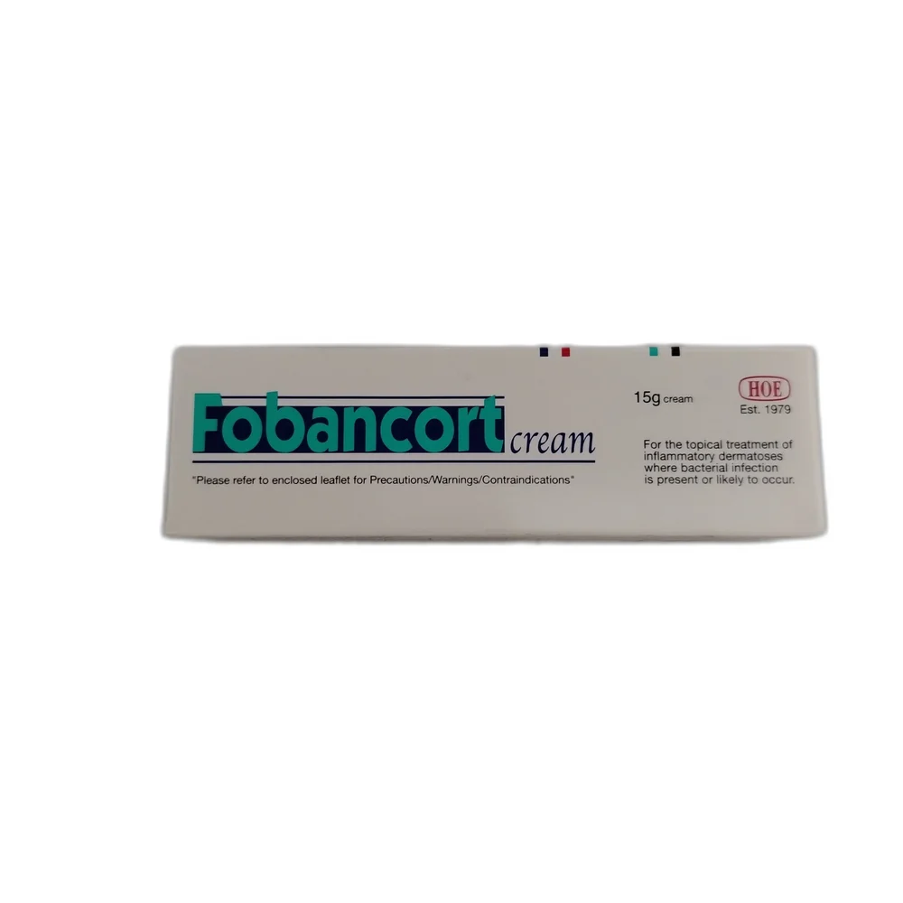 Fobancort — available at pharmacies in Cambodia on PharmKulen