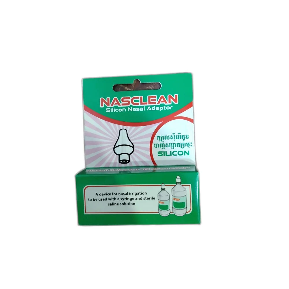 Nasclean — available at pharmacies in Cambodia on PharmKulen