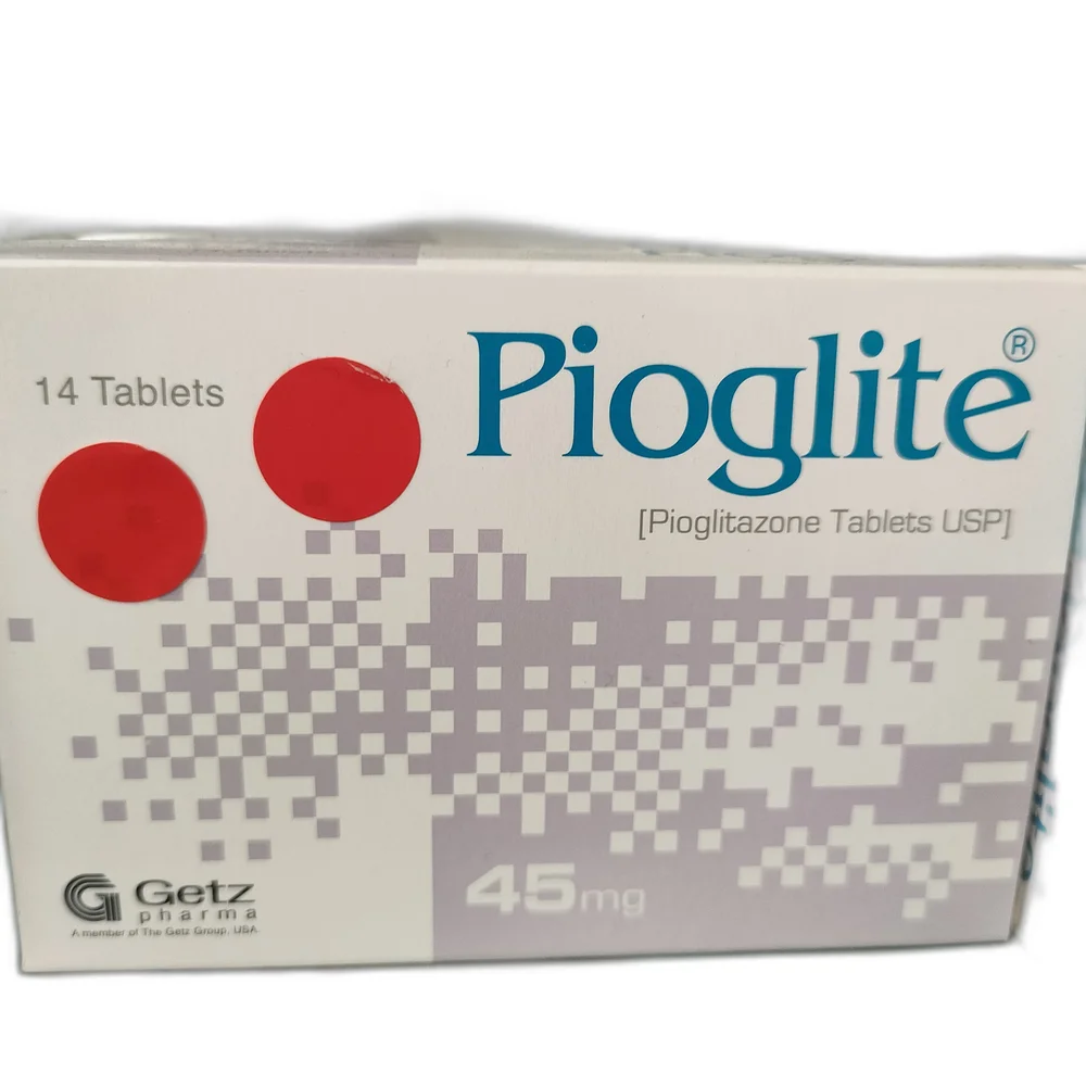 Pioglite — available at pharmacies in Cambodia on PharmKulen