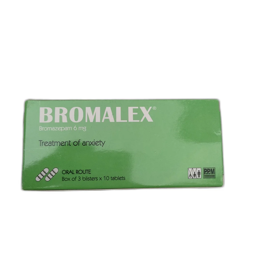 Bromalex — available at pharmacies in Cambodia on PharmKulen