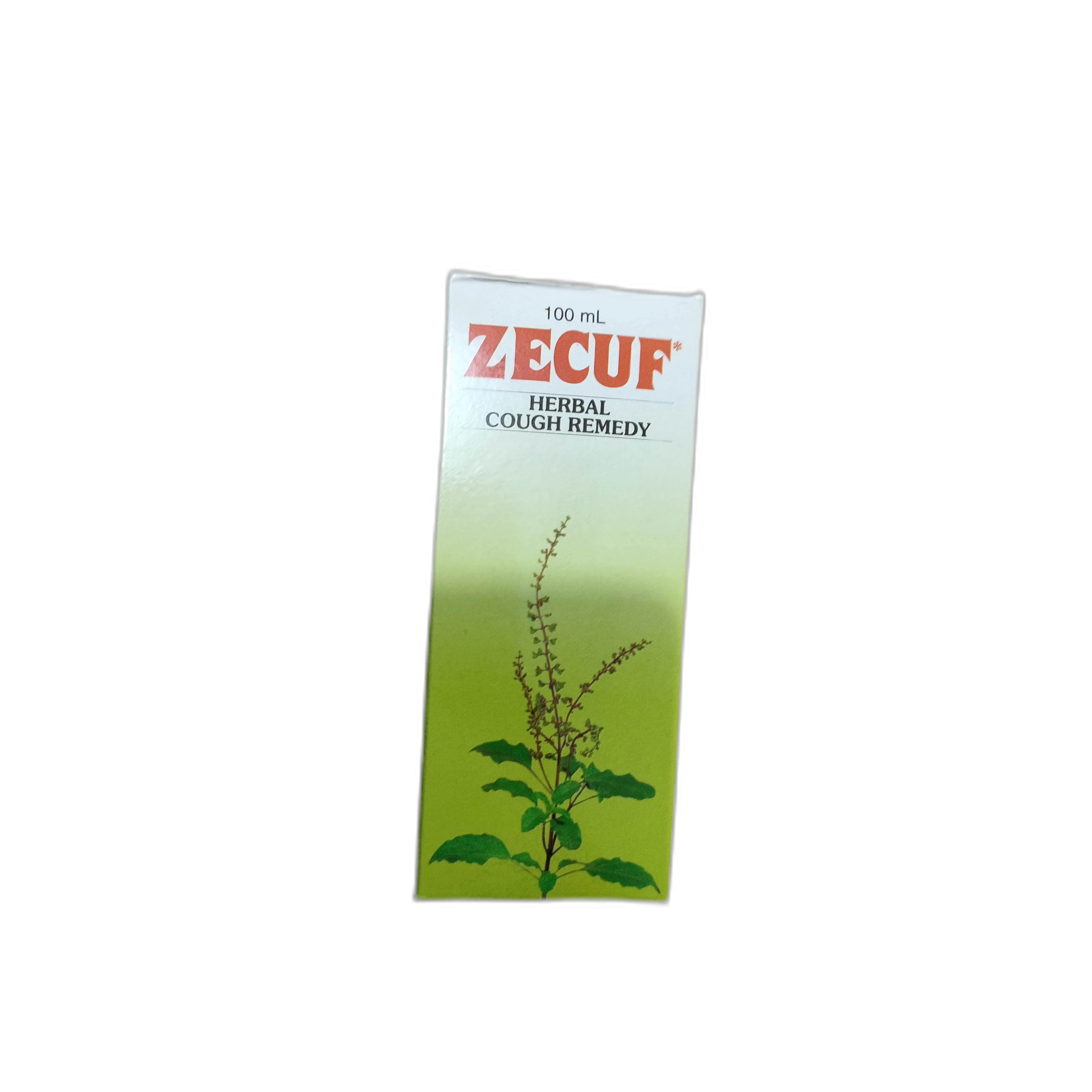 Zecuf Herbal Cough Remedy — available at pharmacies in Cambodia on PharmKulen