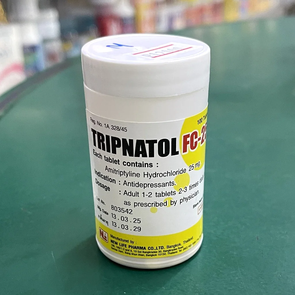 Tripnatol FC-25 — available at pharmacies in Cambodia on PharmKulen