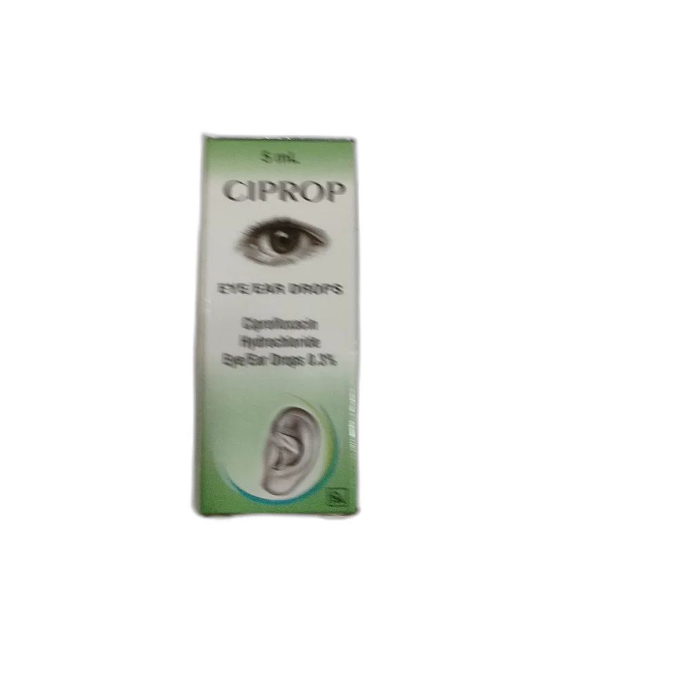 CIPROP — available at pharmacies in Cambodia on PharmKulen