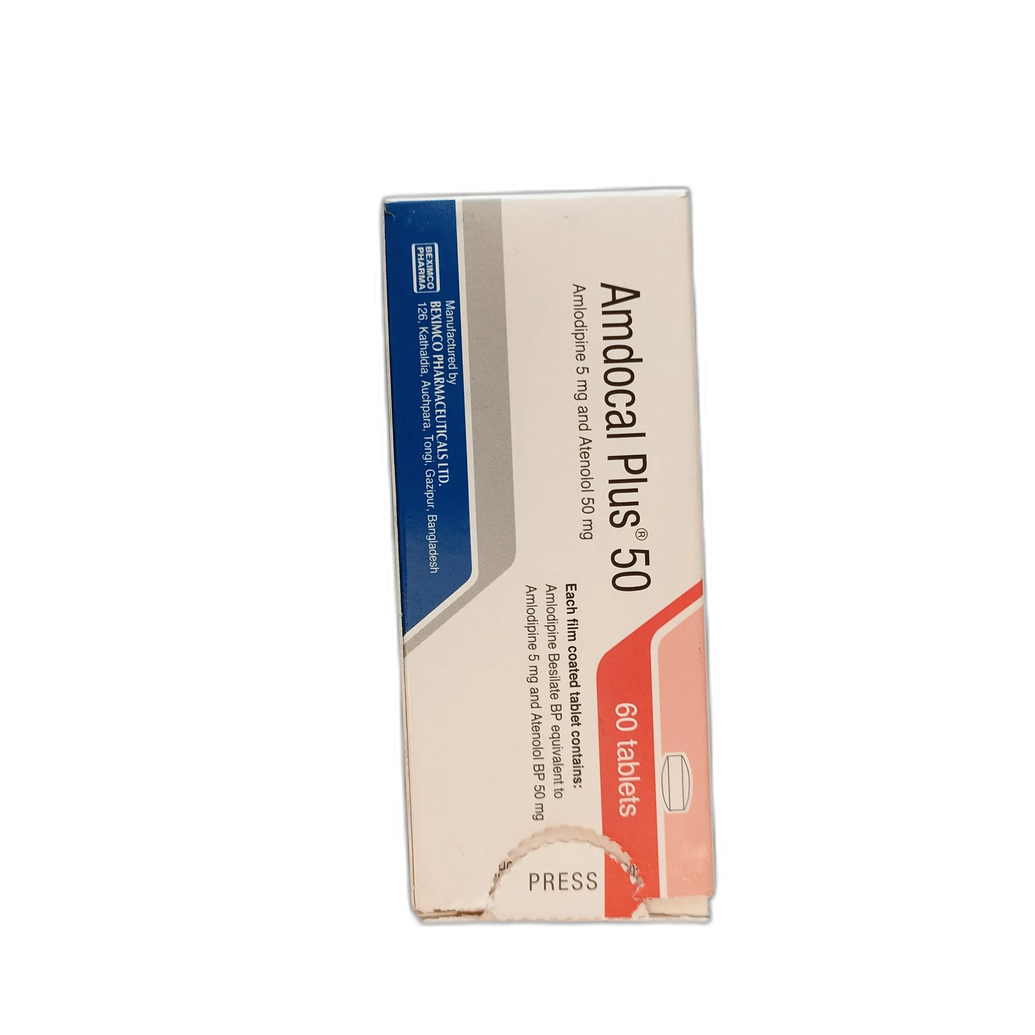 Amdocal Plus — available at pharmacies in Cambodia on PharmKulen