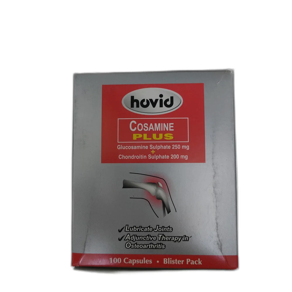 Cosamine Plus — available at pharmacies in Cambodia on PharmKulen