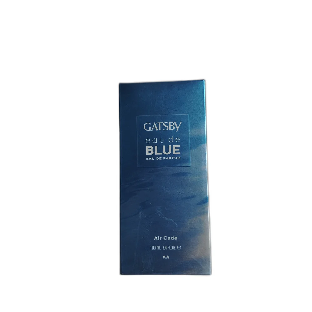Gatsby Eau de Blue Eau De Parfum (Air Code) 100ml — available at pharmacies in Cambodia on PharmKulen