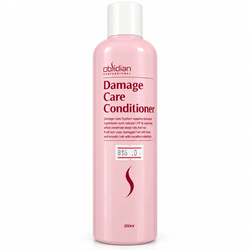 Obsidian Professional Damage Care Conditioner — available at pharmacies in Cambodia on PharmKulen