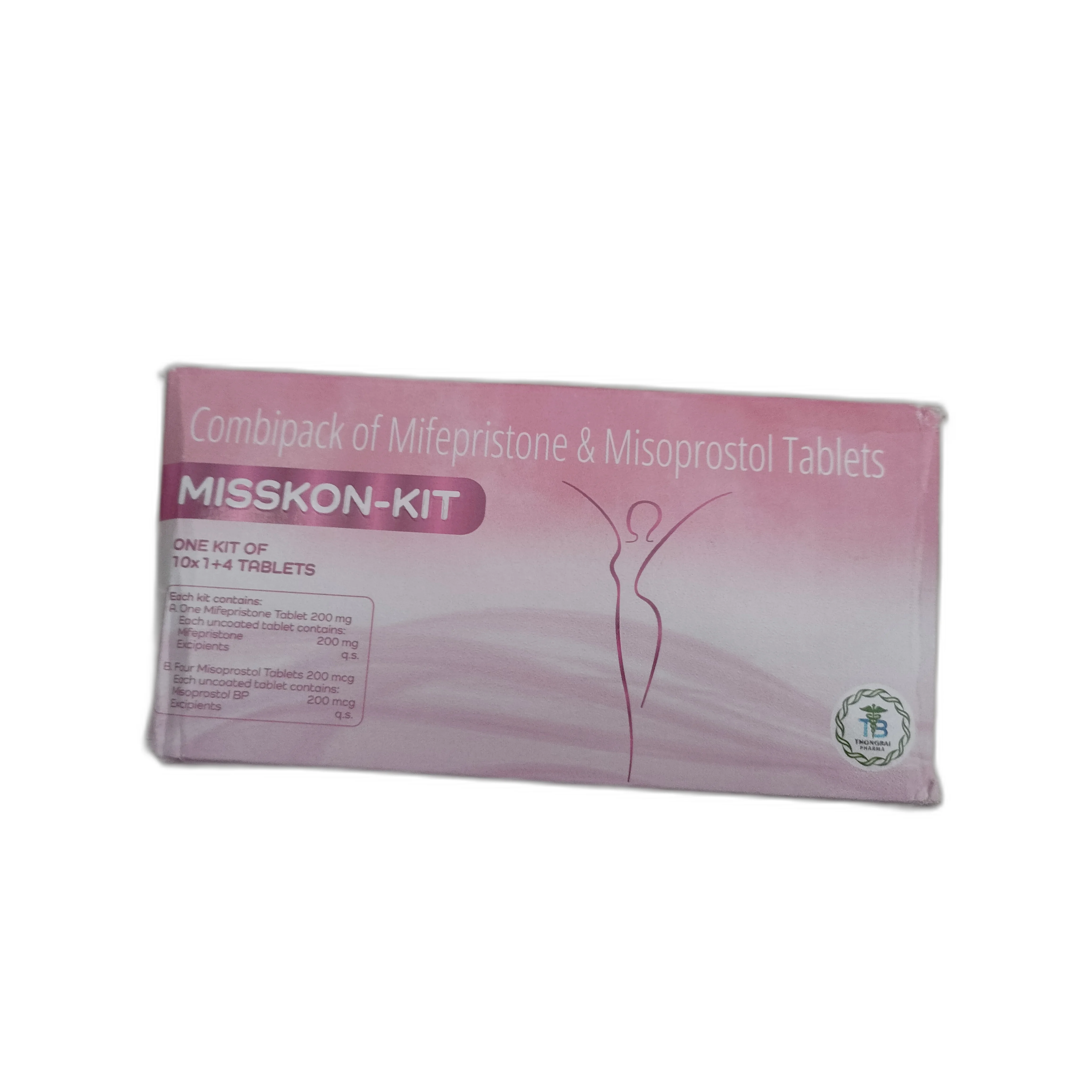 Misskon-Kit — available at pharmacies in Cambodia on PharmKulen