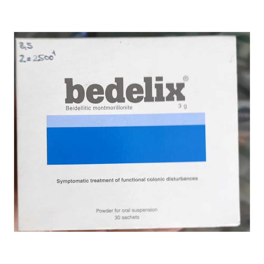 Bedelix — available at pharmacies in Cambodia on PharmKulen
