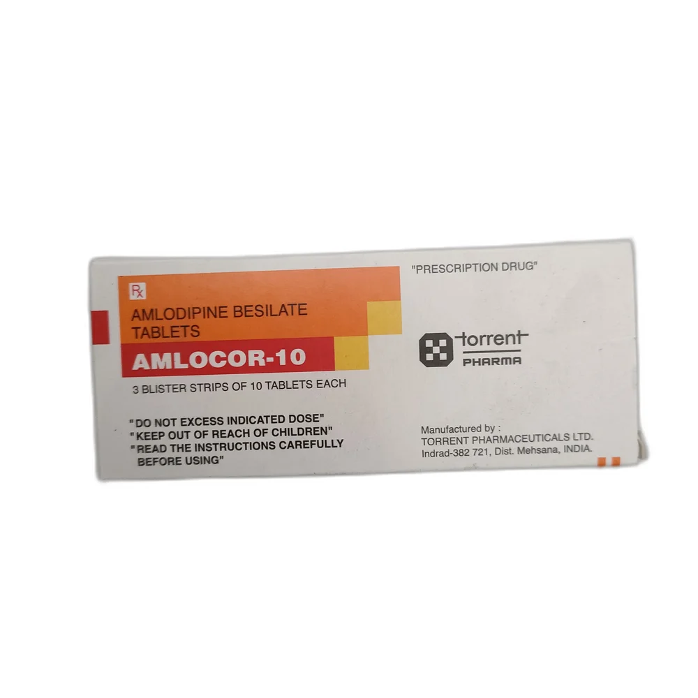 Amlocor — available at pharmacies in Cambodia on PharmKulen