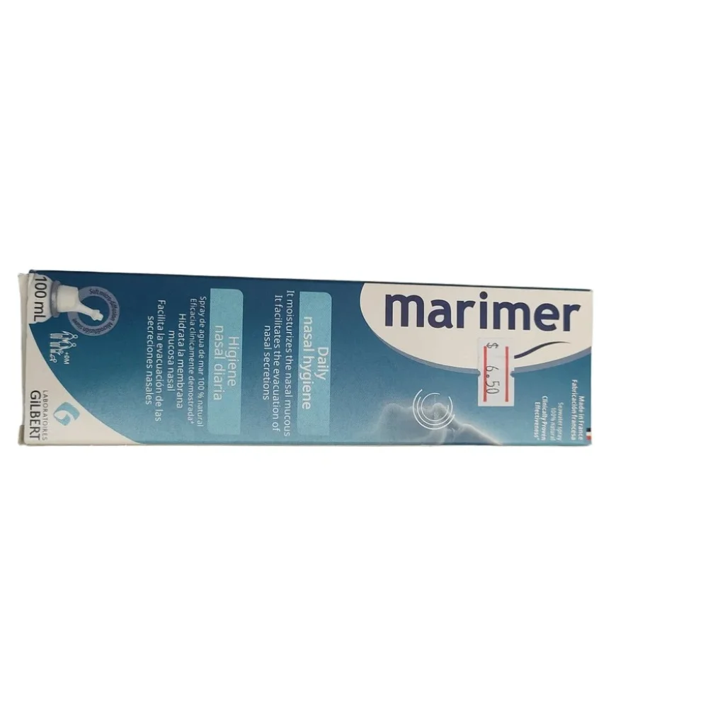Marimer — available at pharmacies in Cambodia on PharmKulen