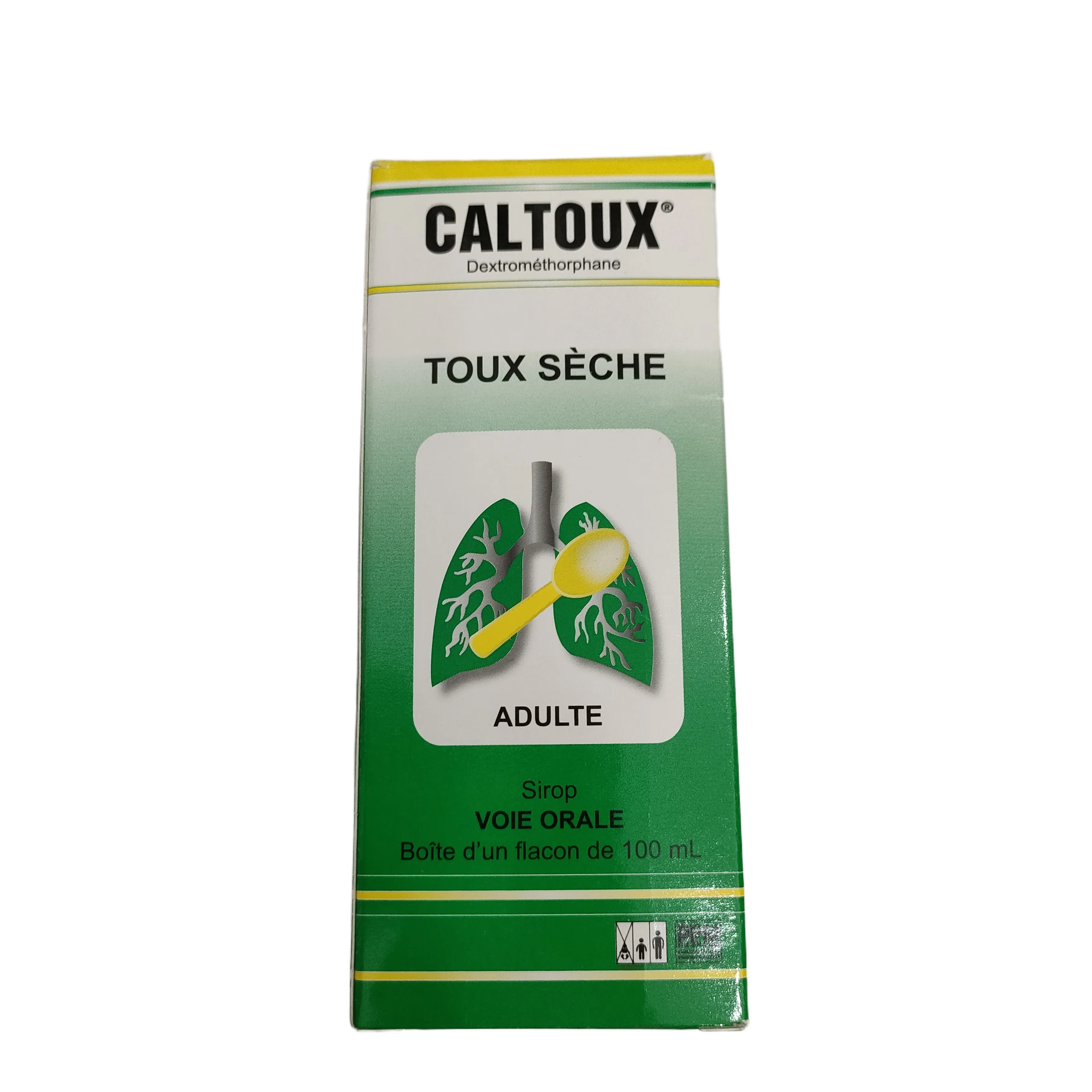 Caltoux — available at pharmacies in Cambodia on PharmKulen