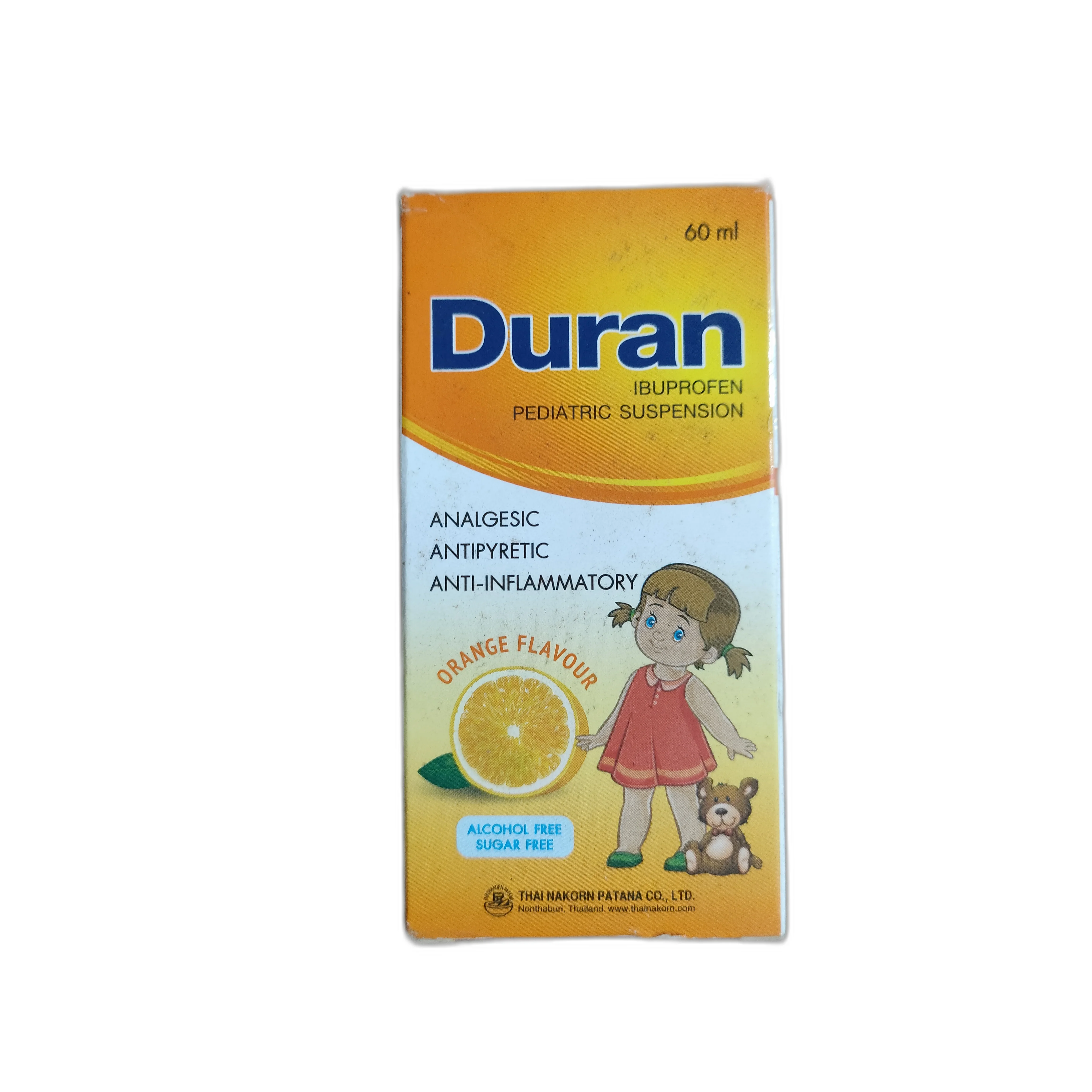Duran — available at pharmacies in Cambodia on PharmKulen