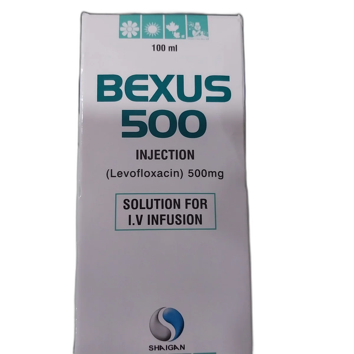 Bexus 500 Injection — available at pharmacies in Cambodia on PharmKulen