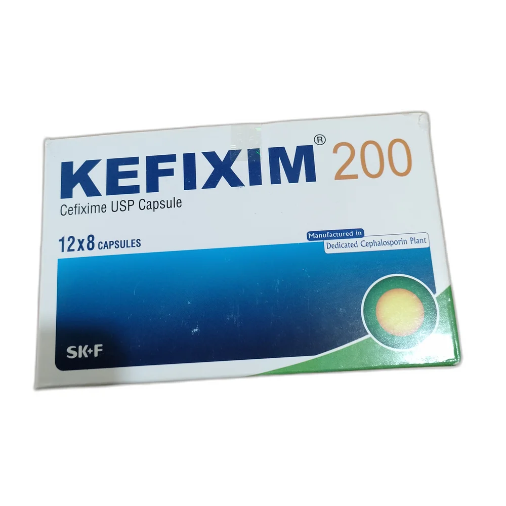 Kefixim — available at pharmacies in Cambodia on PharmKulen