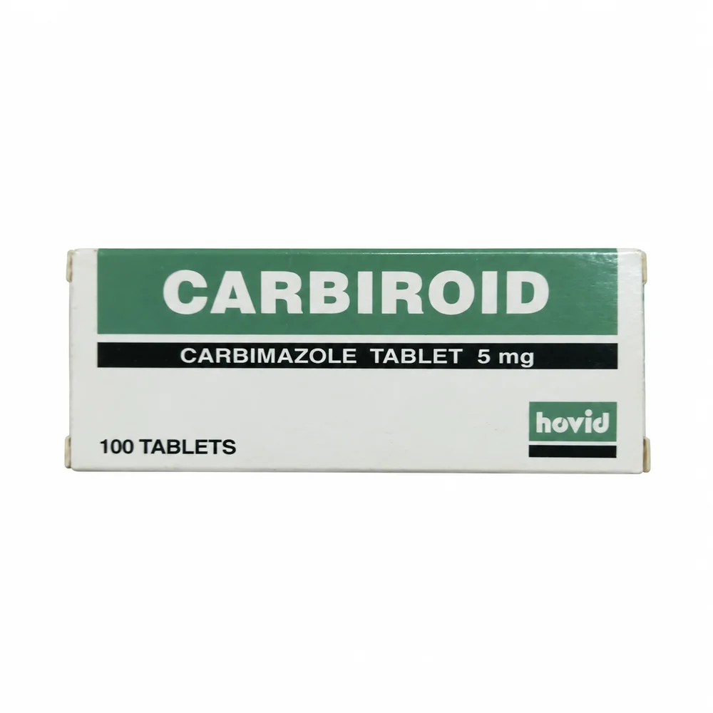 Carbiroid — available at pharmacies in Cambodia on PharmKulen