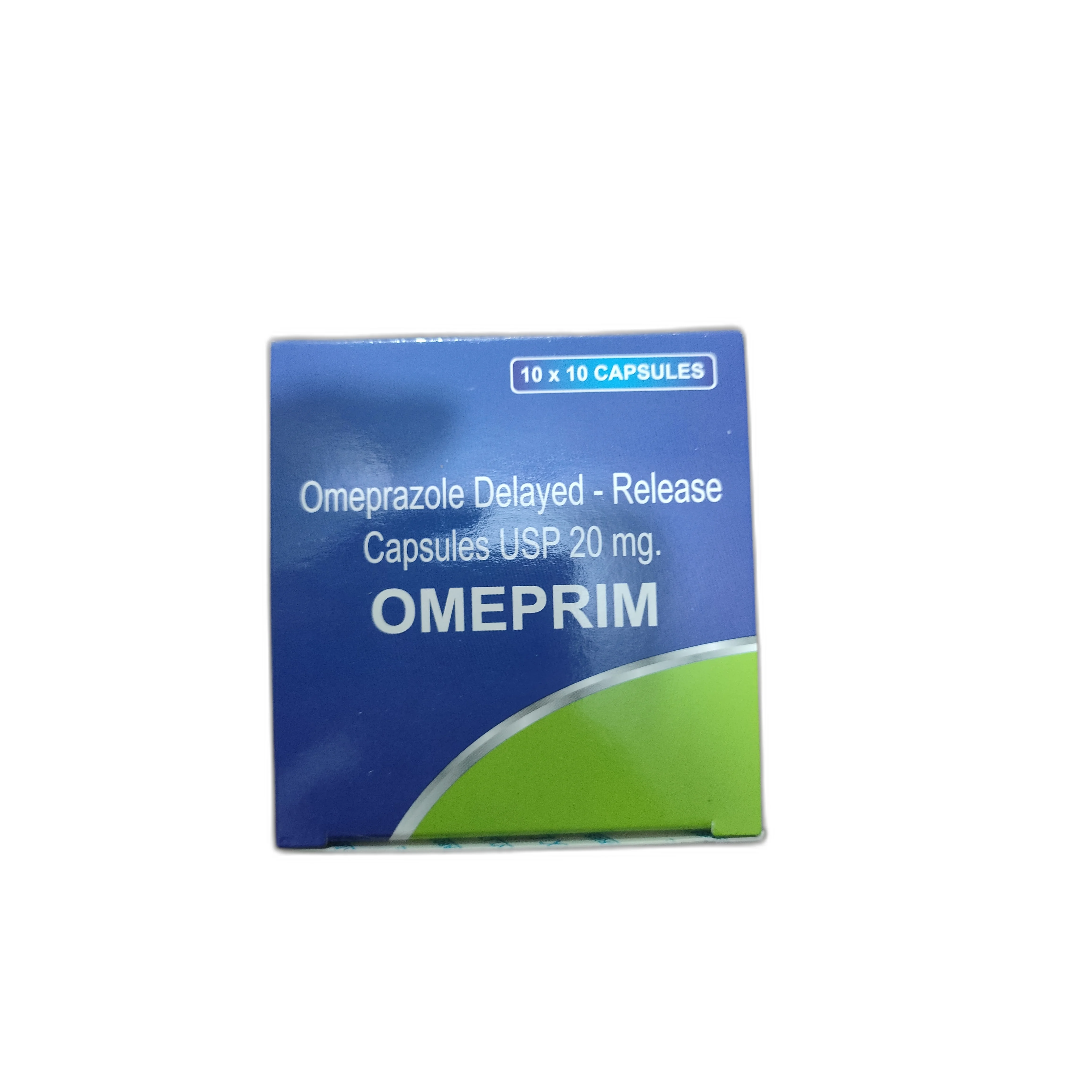 Omeprim — available at pharmacies in Cambodia on PharmKulen