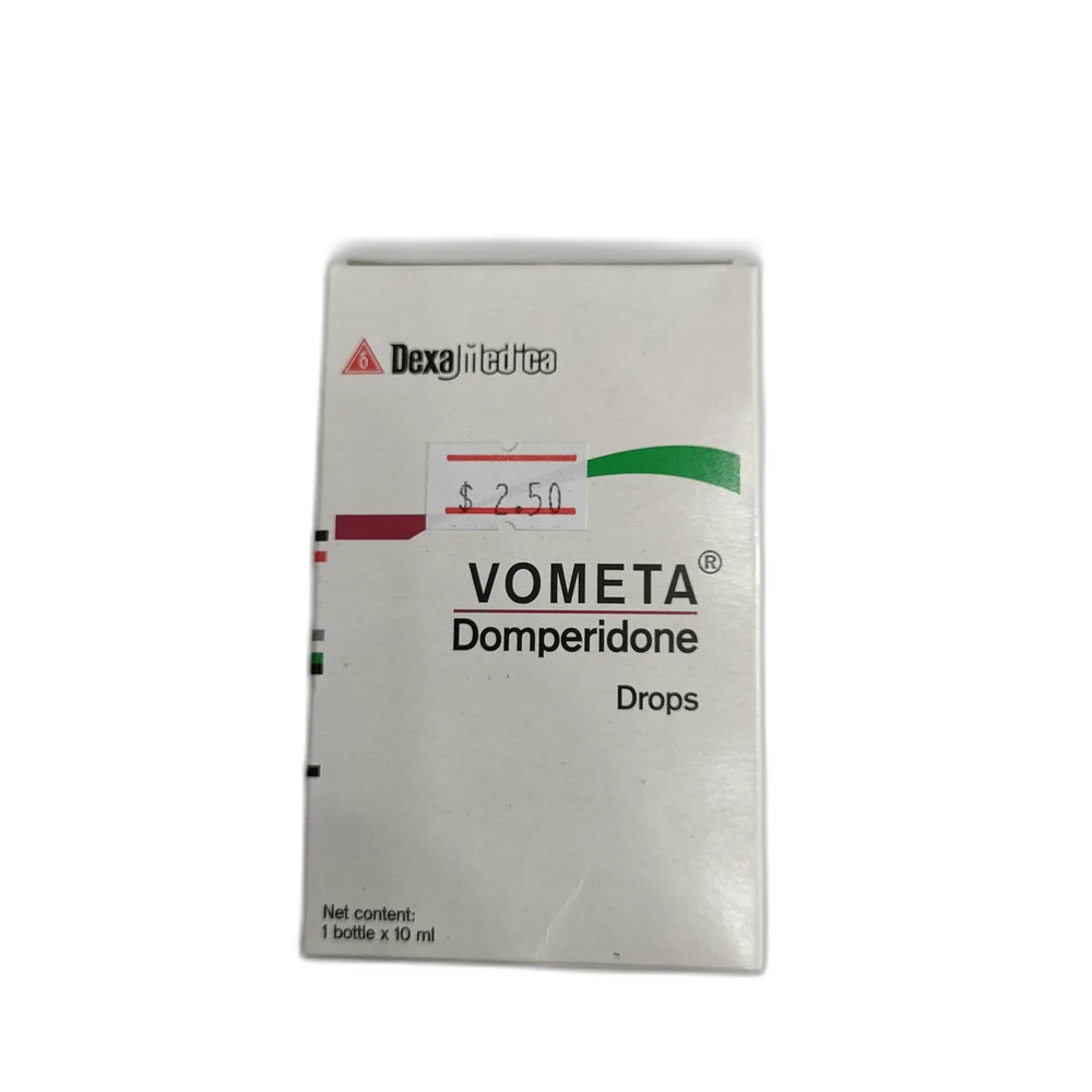 Vometa — available at pharmacies in Cambodia on PharmKulen
