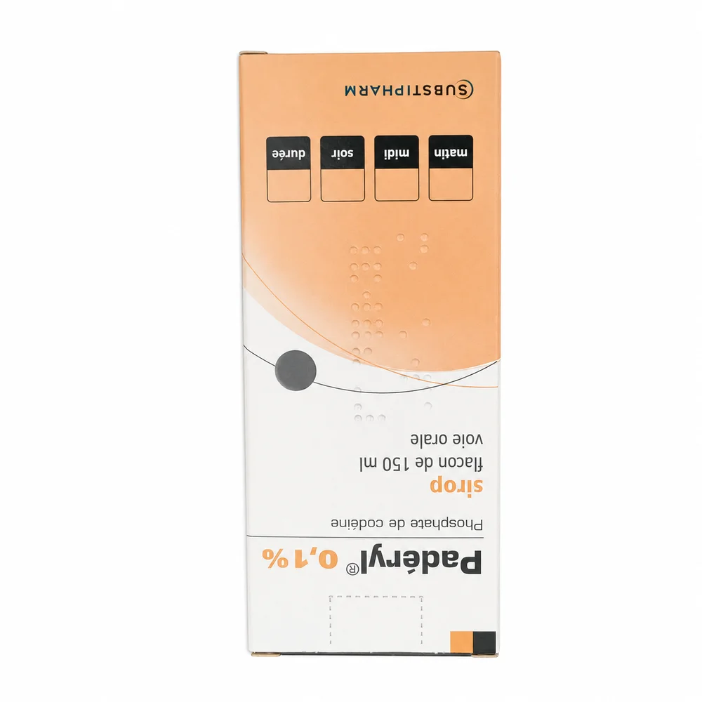 Padéryl — available at pharmacies in Cambodia on PharmKulen