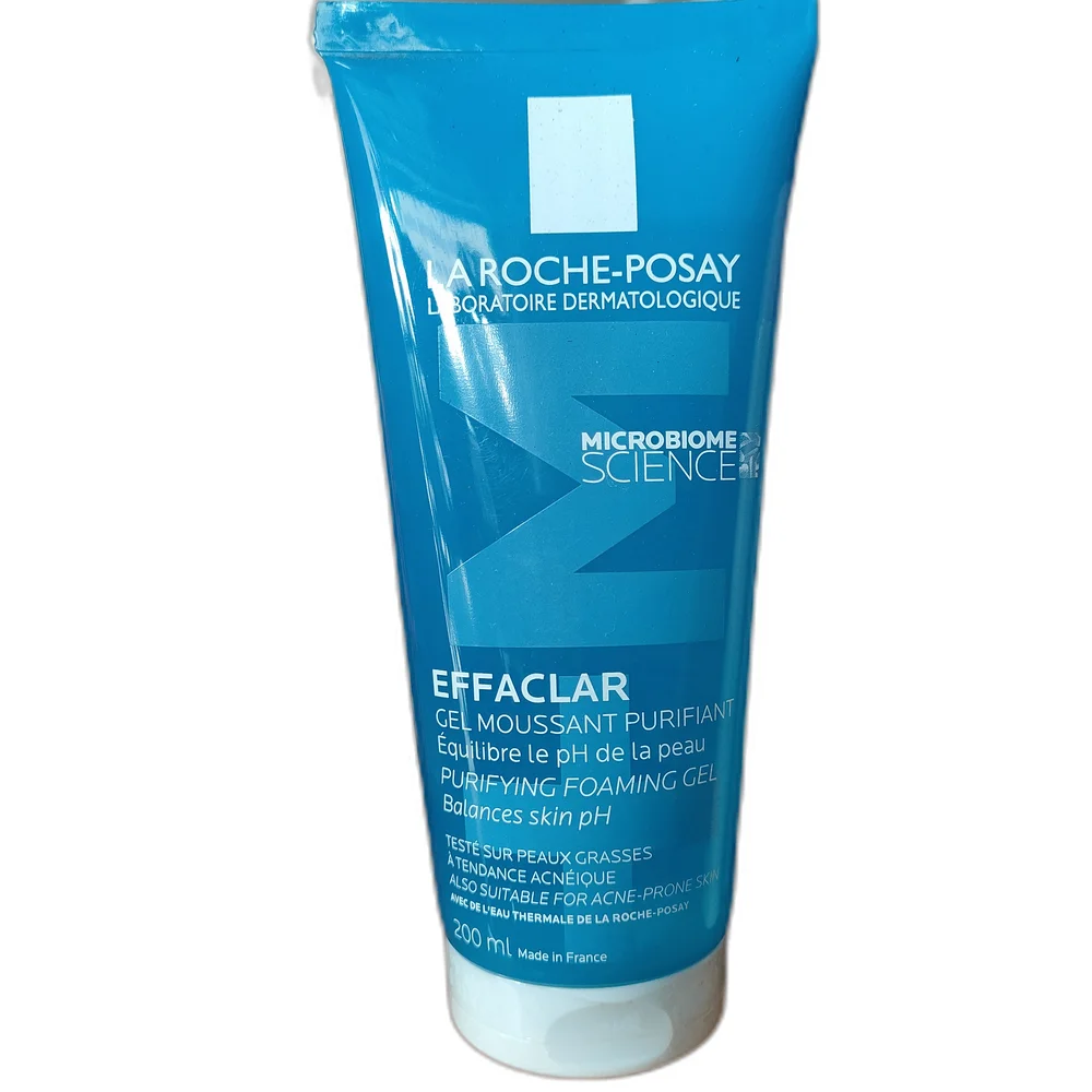 Effaclar — available at pharmacies in Cambodia on PharmKulen