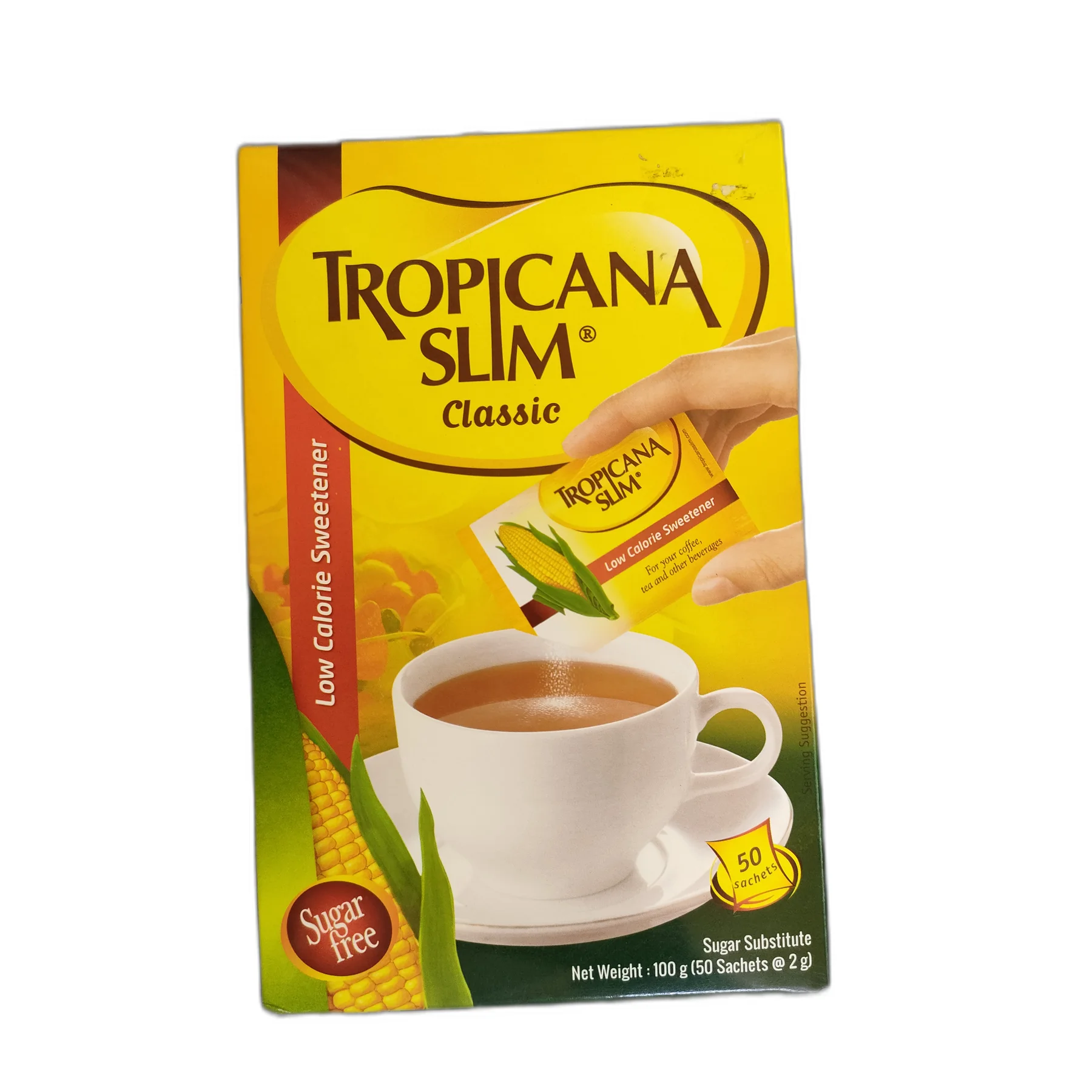 Tropicana Slim Classic — available at pharmacies in Cambodia on PharmKulen